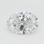 IGI 1.04 Carat Oval Lab Grown Diamond