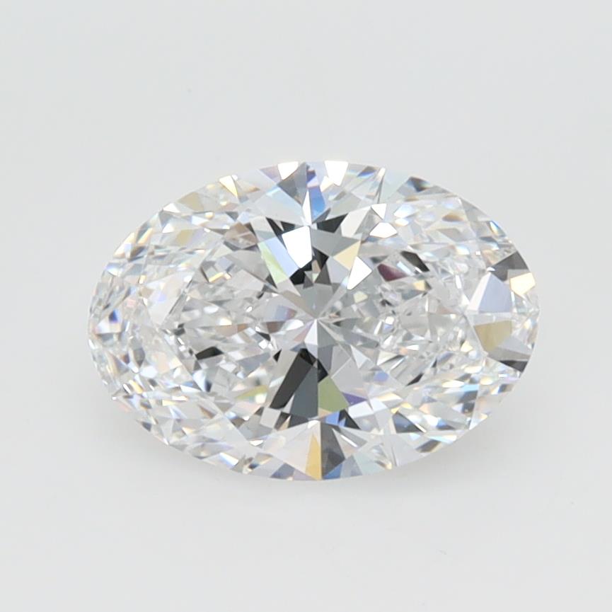 IGI 1.04 Carat Oval Lab Grown Diamond