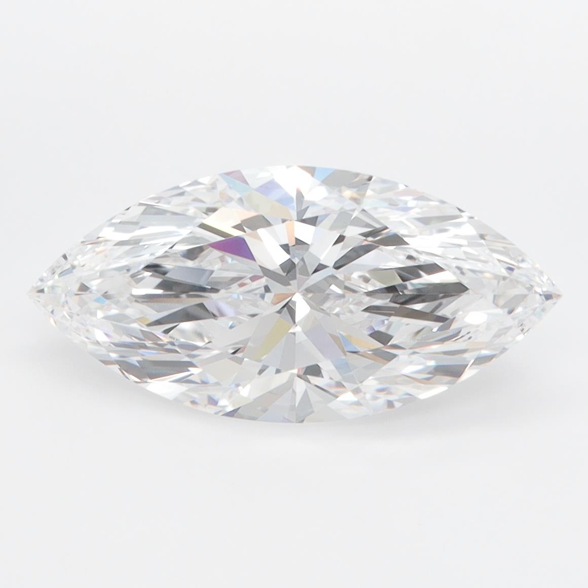 IGI 2.53 Carat Marquise Lab Grown Diamond 人工培育鑽石 實驗室人造鑽石