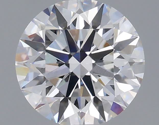 IGI 1.63 Carat Round Brilliant Lab Grown Diamond 人工培育鑽石 實驗室人造鑽石