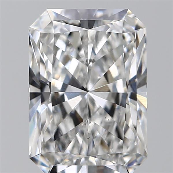 IGI 1.84 Carat Radiant Cut Lab Grown Diamond 人工培育鑽石 實驗室人造鑽石