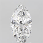 IGI 1.59 Carat Marquise Lab Grown Diamond 人工培育鑽石 實驗室人造鑽石