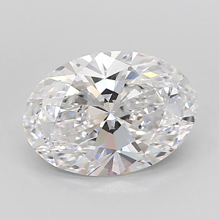 IGI 2.83 Carat Oval Lab Grown Diamond 人工培育鑽石 實驗室人造鑽石