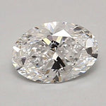 IGI 0.71 Carat Oval Lab Grown Diamond 人工培育鑽石 實驗室人造鑽石