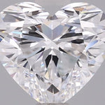 IGI 1.02 Carat Heart Lab Grown Diamond 人工培育鑽石 實驗室人造鑽石