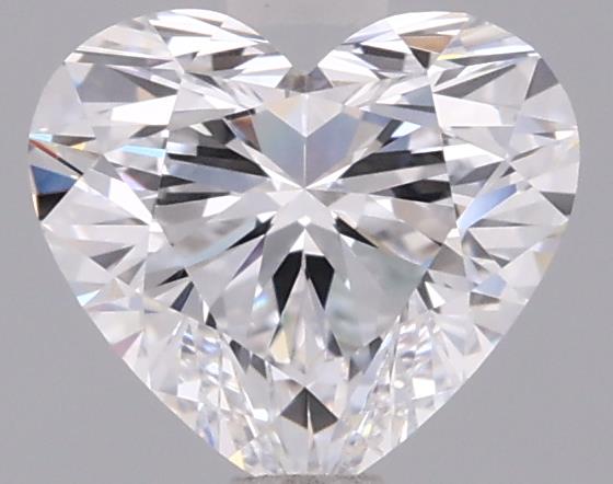 IGI 1.02 Carat Heart Lab Grown Diamond 人工培育鑽石 實驗室人造鑽石