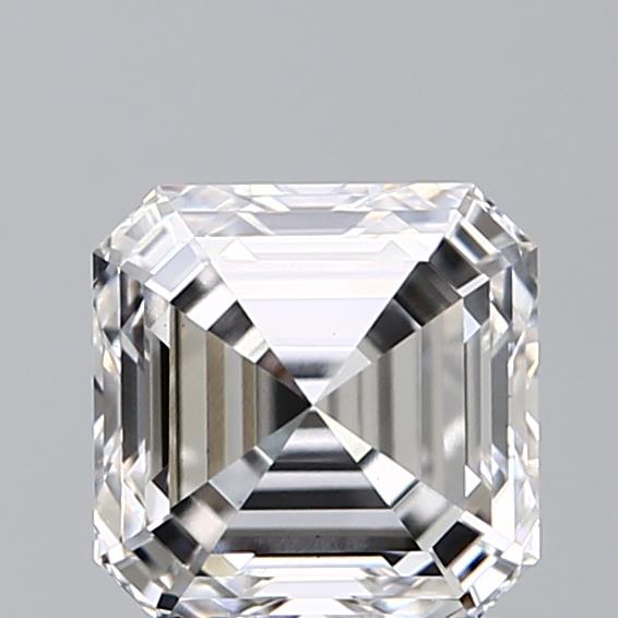 IGI 1.13 Carat Asscher Lab Grown Diamond 人工培育鑽石 實驗室人造鑽石