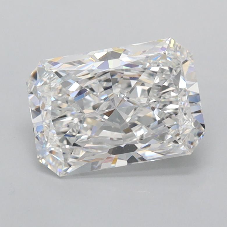 IGI 1.46 Carat Radiant Cut Lab Grown Diamond 人工培育鑽石 實驗室人造鑽石