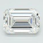 IGI 1.59 Carat Emerald Lab Grown Diamond
