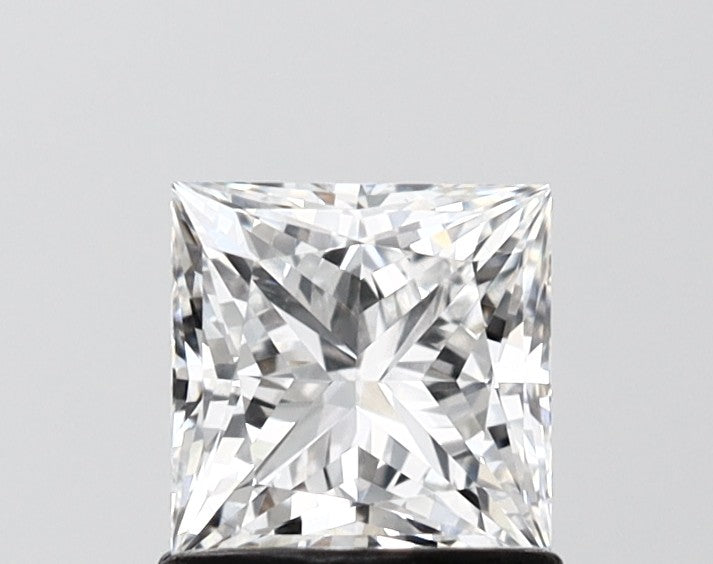 IGI 1.10 Carat Princess Cut Lab Grown Diamond 人工培育鑽石 實驗室人造鑽石