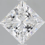 IGI 2.1 Carat Princess Cut Lab Grown Diamond