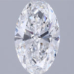 IGI 1.49 Carat Oval Lab Grown Diamond 人工培育鑽石 實驗室人造鑽石