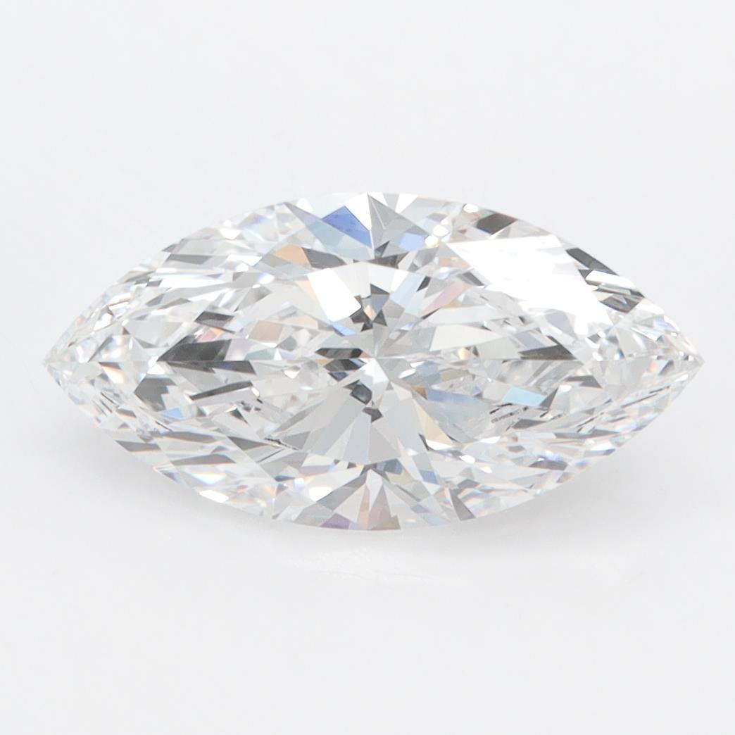 IGI 2.55 Carat Marquise Lab Grown Diamond 人工培育鑽石 實驗室人造鑽石