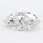 IGI 2.55 Carat Marquise Lab Grown Diamond 人工培育鑽石 實驗室人造鑽石