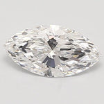 IGI 0.93 Carat Marquise Lab Grown Diamond 人工培育鑽石 實驗室人造鑽石