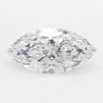 IGI 1.44 Carat Marquise Lab Grown Diamond 人工培育鑽石 實驗室人造鑽石