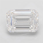 IGI 3.55 Carat Emerald Lab Grown Diamond 人工培育鑽石 實驗室人造鑽石