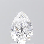 IGI 1.02 Carat Pear Lab Grown Diamond 人工培育鑽石 實驗室人造鑽石