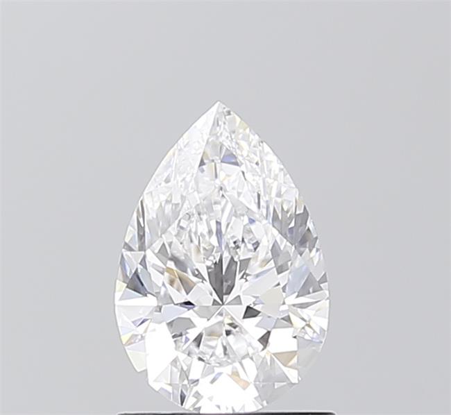 IGI 1.02 Carat Pear Lab Grown Diamond 人工培育鑽石 實驗室人造鑽石