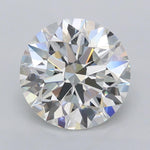 IGI 2.24 Carat Round Brilliant Lab Grown Diamond 人工培育鑽石 實驗室人造鑽石
