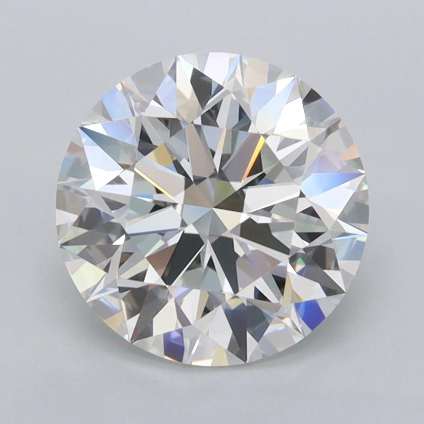 IGI 2.24 Carat Round Brilliant Lab Grown Diamond 人工培育鑽石 實驗室人造鑽石