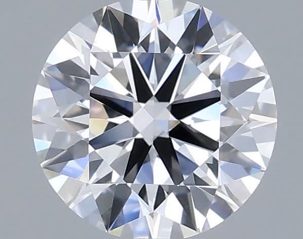 IGI 1.01 Carat Round Brilliant Lab Grown Diamond 人工培育鑽石 實驗室人造鑽石