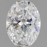IGI 1.72 Carat Oval Lab Grown Diamond 人工培育鑽石 實驗室人造鑽石