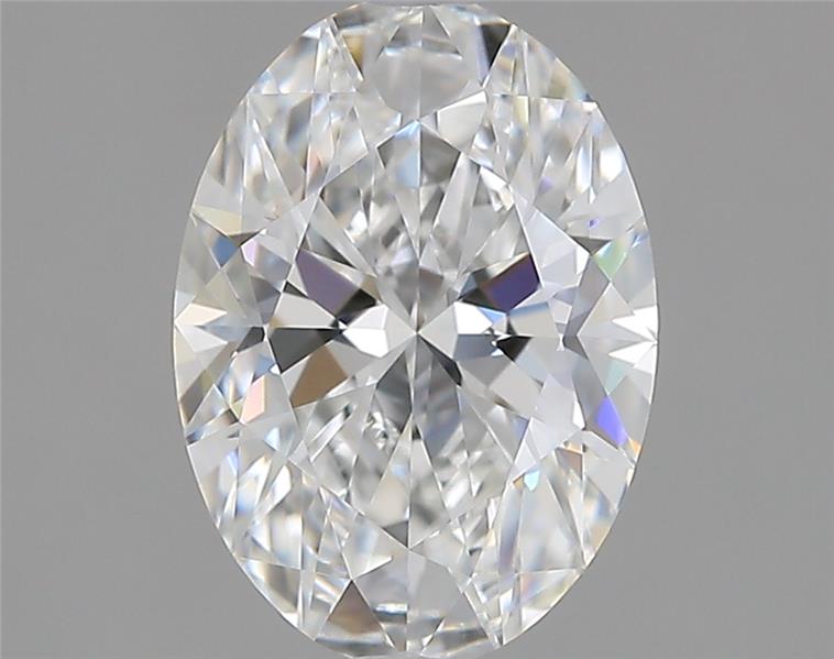 IGI 1.72 Carat Oval Lab Grown Diamond 人工培育鑽石 實驗室人造鑽石