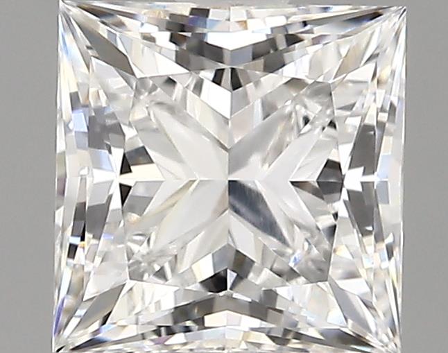 IGI 1.45 Carat Princess Cut Lab Grown Diamond