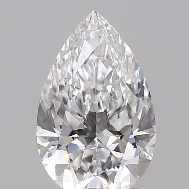 IGI 0.72 Carat 梨形 - Pear 培育鑽石 Lab Grown Diamond 人造鑽石 人工鑽石 實驗室鑽石 培養鑽石 香港 培育鑽 