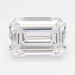 IGI 2.96 Carat Emerald Lab Grown Diamond