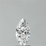 IGI 1.06 Carat Marquise Lab Grown Diamond 人工培育鑽石 實驗室人造鑽石