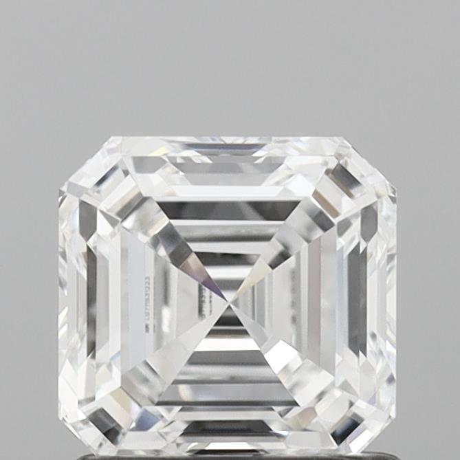 IGI 1.02 Carat Asscher Lab Grown Diamond