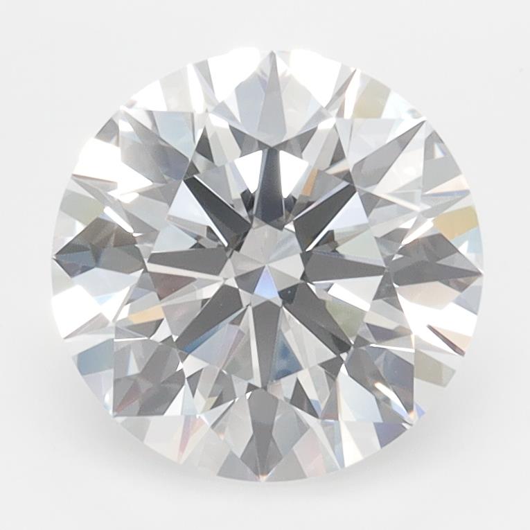 IGI 2.00 Carat Round Brilliant Lab Grown Diamond 人工培育鑽石 實驗室人造鑽石