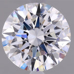 IGI 1.51 Carat Round Brilliant Lab Grown Diamond 人工培育鑽石 實驗室人造鑽石