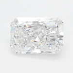 IGI 1.43 Carat Radiant Cut Lab Grown Diamond 人工培育鑽石 實驗室人造鑽石