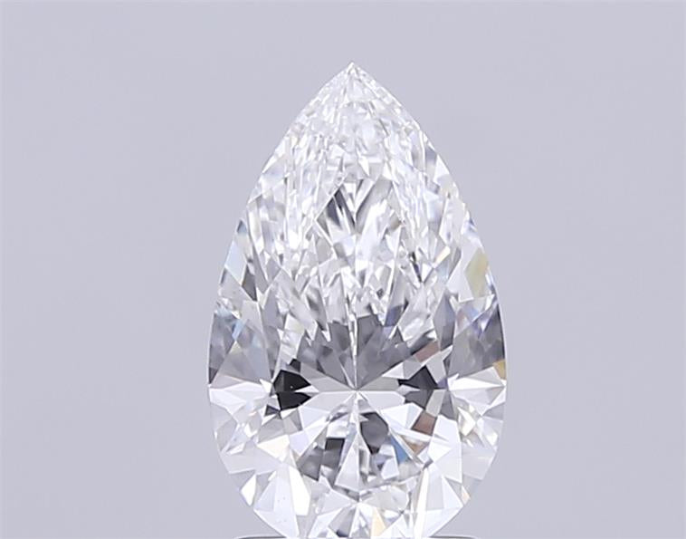 IGI 1.52 Carat Pear Lab Grown Diamond 人工培育鑽石 實驗室人造鑽石
