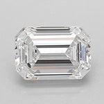 IGI 1.05 Carat Emerald Lab Grown Diamond 人工培育鑽石 實驗室人造鑽石