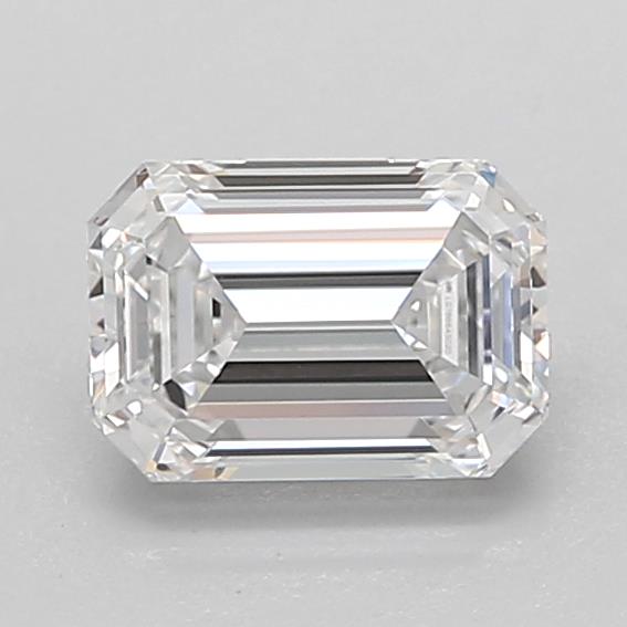 IGI 1.05 Carat Emerald Lab Grown Diamond 人工培育鑽石 實驗室人造鑽石