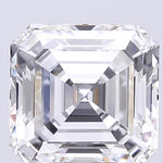 IGI 7.06 Carat Asscher Lab Grown Diamond 人工培育鑽石 實驗室人造鑽石