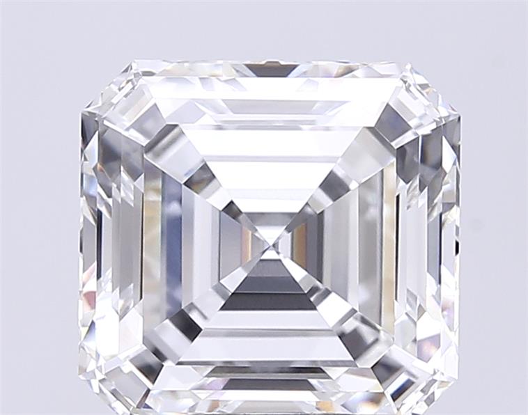 IGI 7.06 Carat Asscher Lab Grown Diamond 人工培育鑽石 實驗室人造鑽石