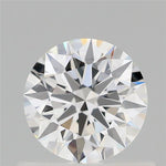 IGI 0.55 Carat Round Brilliant Lab Grown Diamond
