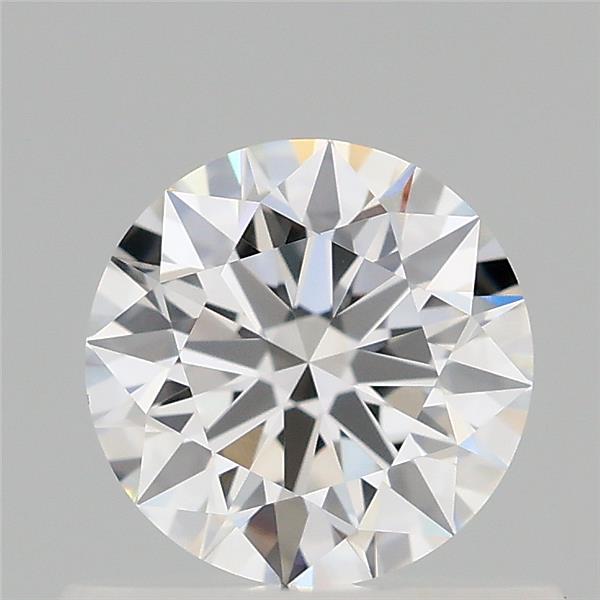 IGI 0.55 Carat Round Brilliant Lab Grown Diamond