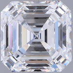 IGI 2.69 Carat Asscher Lab Grown Diamond 人工培育鑽石 實驗室人造鑽石