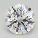 IGI 0.74 Carat Round Brilliant Lab Grown Diamond 人工培育鑽石 實驗室人造鑽石