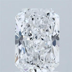 IGI 1.50 Carat Radiant Cut Lab Grown Diamond 人工培育鑽石 實驗室人造鑽石
