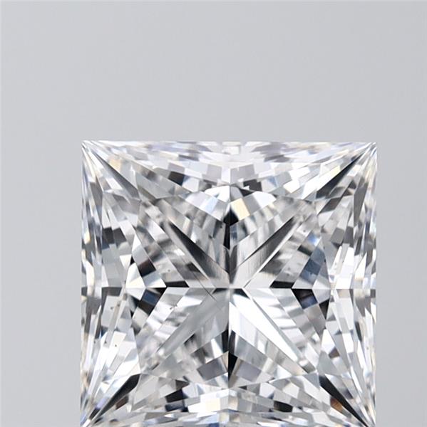 IGI 1.54 Carat Princess Cut Lab Grown Diamond 人工培育鑽石 實驗室人造鑽石