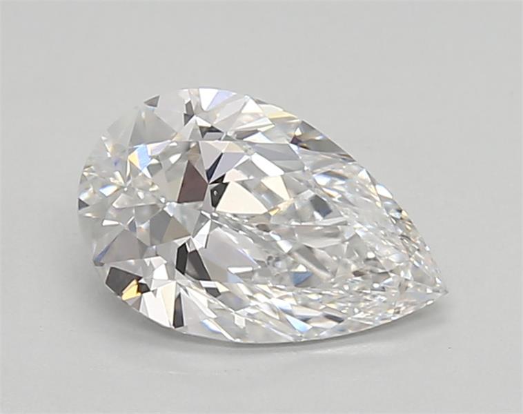 IGI 0.99 Carat Pear Lab Grown Diamond