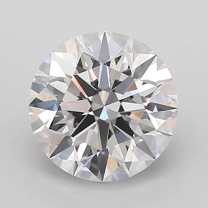 IGI 2.50 Carat Round Brilliant Lab Grown Diamond 人工培育鑽石 實驗室人造鑽石