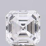 IGI 3.03 Carat Asscher Lab Grown Diamond 人工培育鑽石 實驗室人造鑽石